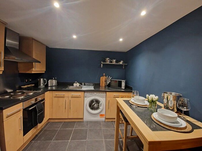 1 Bedroom Apartment To Rent In Bradford Street, Birmingham, B12