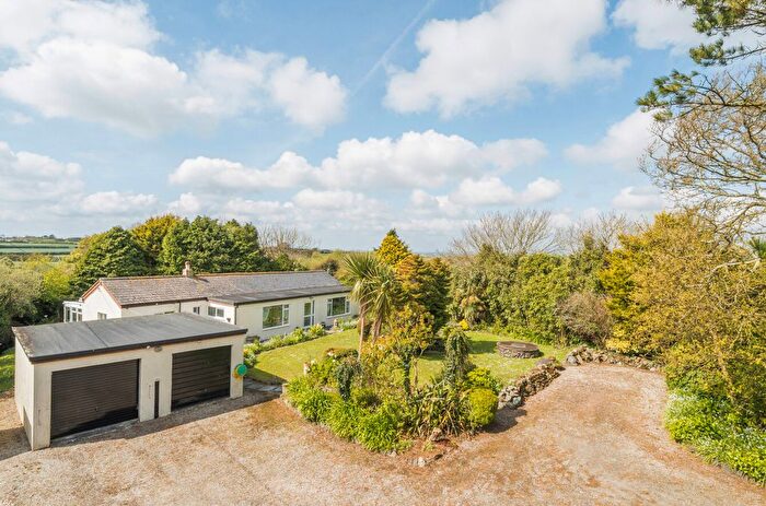 4 Bedroom Detached Bungalow For Sale In Meaver Road, Mullion, Helston, Cornwall, TR12