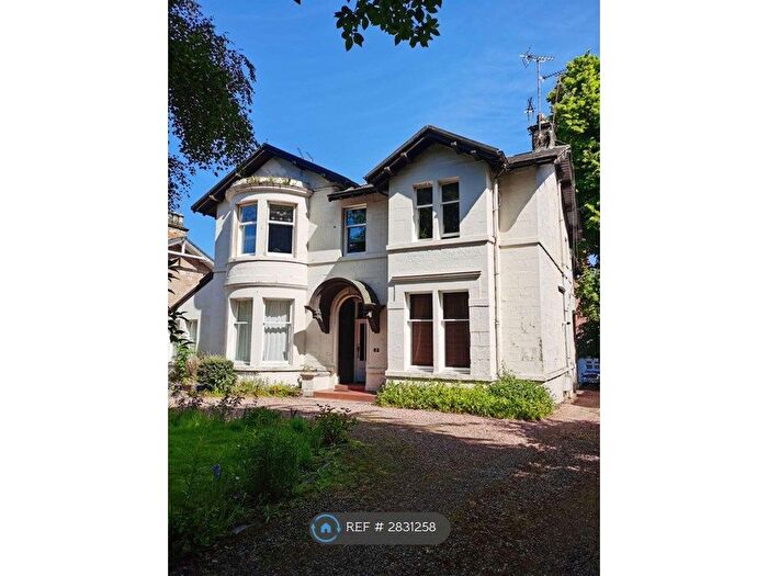 1 Bedroom Flat To Rent In Turnberry Road, Glasgow, G11