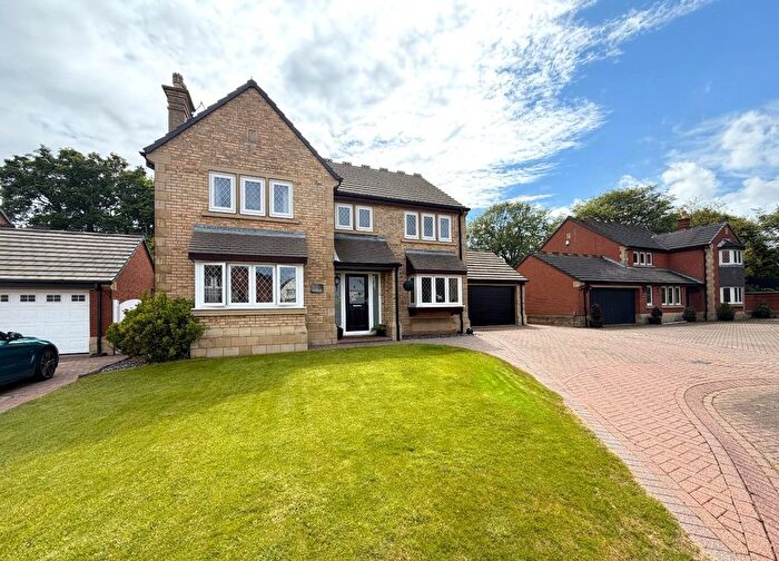 4 Bedroom Detached House For Sale In Elwick Road, Hartlepool, TS26