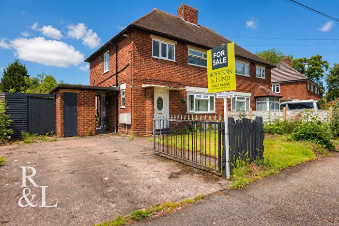 1 Bedroom Maisonette For Sale In Milo Crescent, Fazeley, Tamworth, B78
