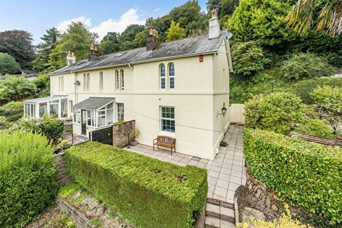 2 Bedroom Cottage For Sale In Crescent Road, Ivybridge, PL21