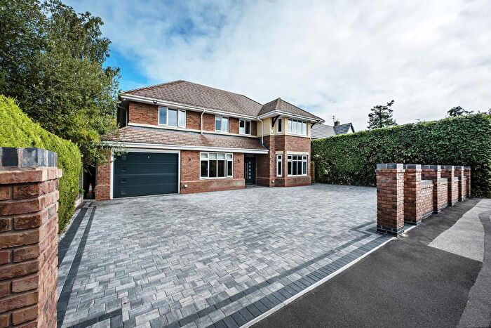 6 Bedroom Detached House For Sale In Woodchester Road, Dorridge, Solihull, B93