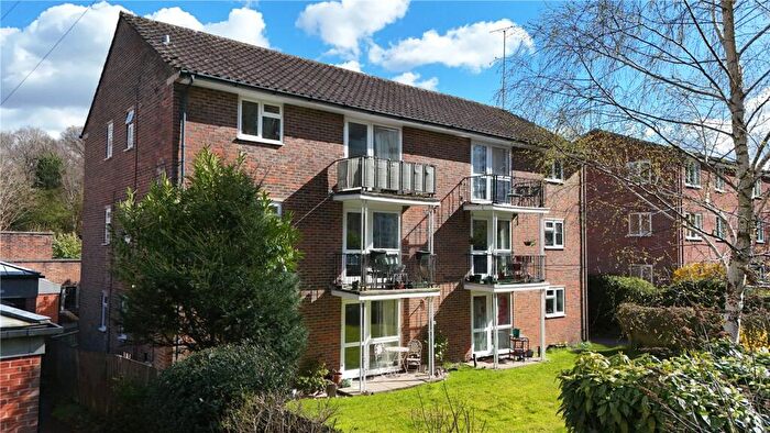 2 Bedroom Apartment For Sale In Perrymount Road, Haywards Heath, West Sussex, RH16