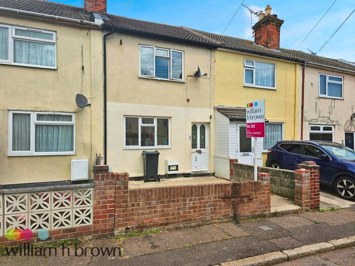 2 Bedroom Terraced House To Rent In Coke Street, Harwich, CO12
