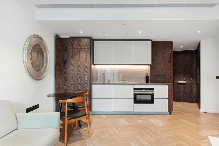 1 Bedroom Apartment To Rent In Circus Road West, London, SW11