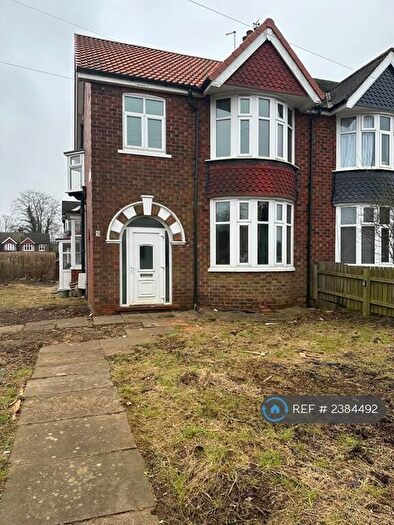 3 Bedroom Semi-Detached House To Rent In Church Lane, Scunthorpe, DN15