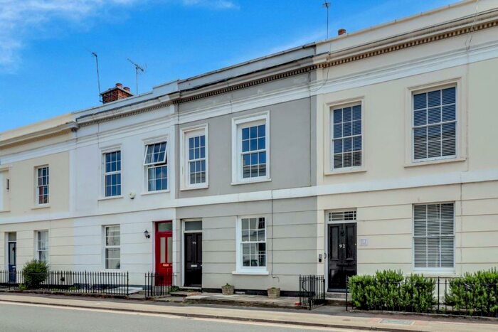 3 Bedroom House To Rent In Central Cheltenham, GL50
