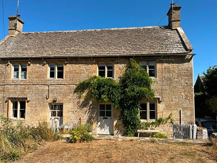 2 Bedroom Cottage For Sale In Windrush, Oxfordshire, OX18
