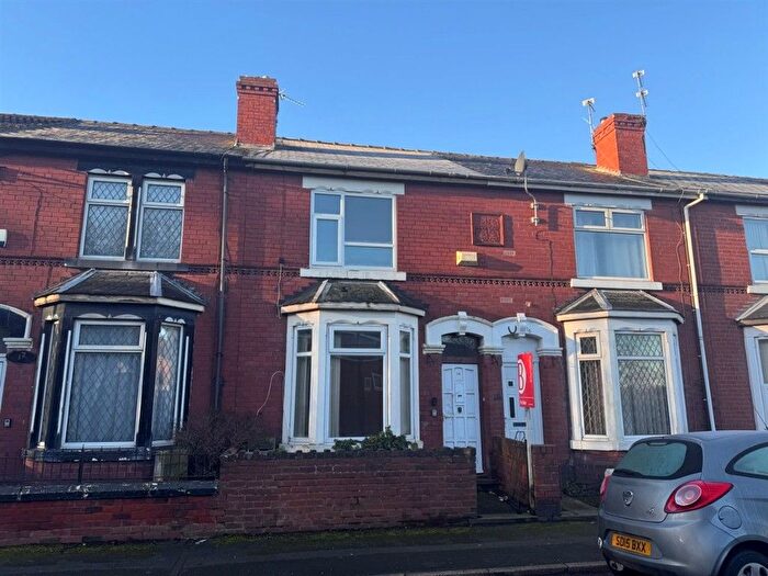 3 Bedroom Terraced House For Sale In Austerfield Avenue, Doncaster, DN5