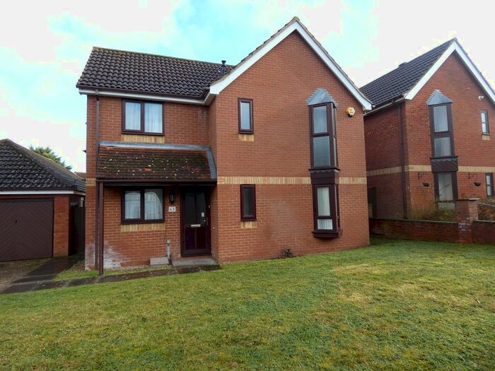 4 Bedroom Detached House To Rent In The Chase, Brandon, IP27