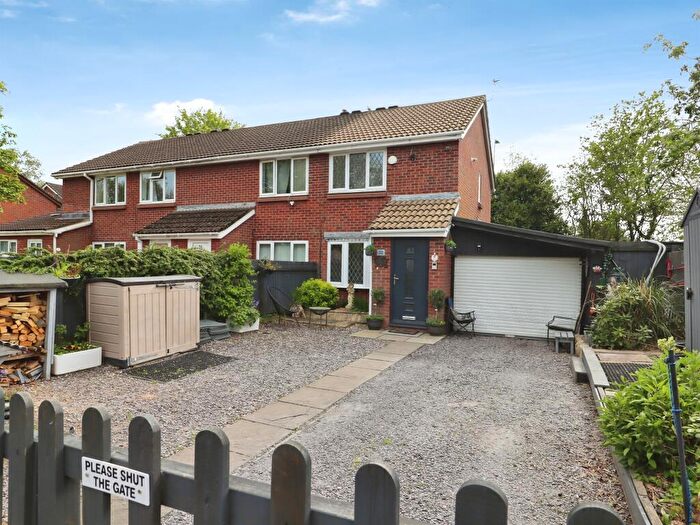 2 Bedroom End Of Terrace House For Sale In Fairhaven Close, St. Mellons, Cardiff, CF3