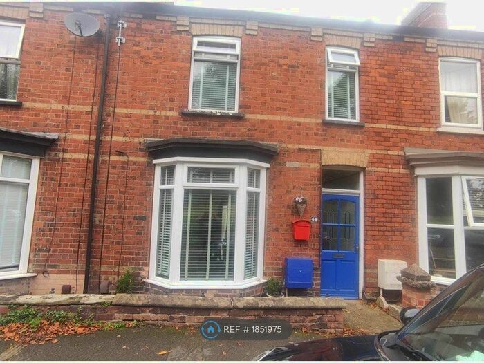 2 Bedroom Terraced House To Rent In South Park, Lincoln, LN5