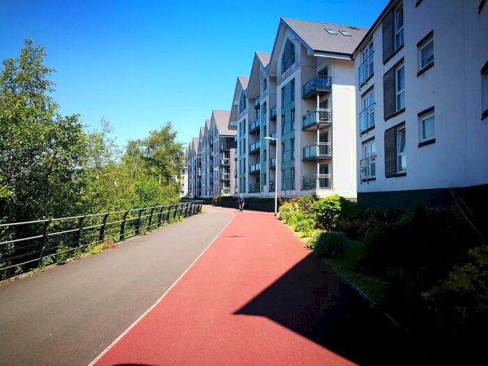 1 Bedroom Flat To Rent In Phoebe Road, Swansea, Swansea, SA1