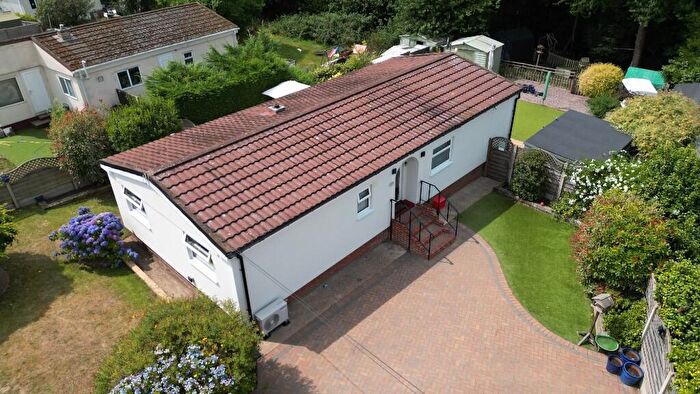 2 Bedroom Park Home For Sale In Surrey Hills Residential Park, Boxhill Road, Tadworth, Surrey, KT20