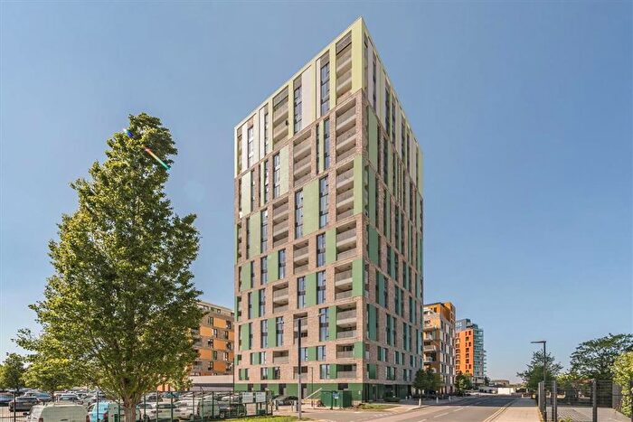 1 Bedroom Flat To Rent In Telcon Way, Greenwich, SE10