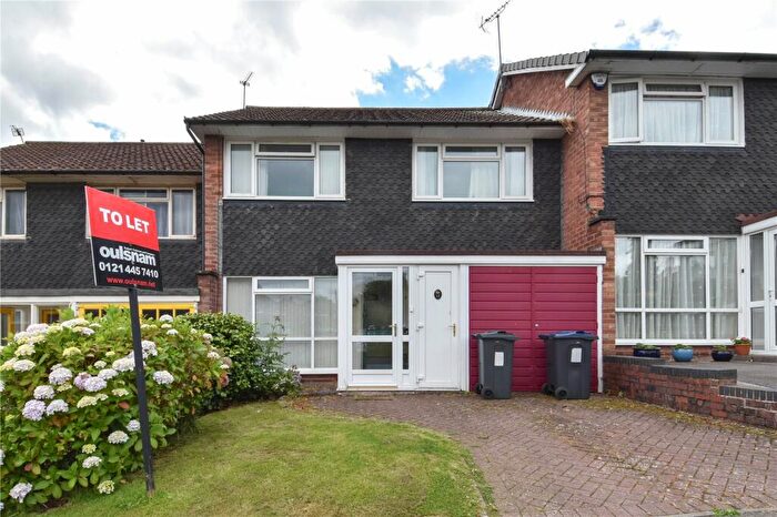 3 Bedroom Terraced House To Rent In Mytton Road, Birmingham, West Midlands, B30