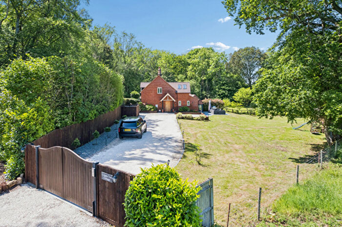 3 Bedroom Semi-Detached House For Sale In Honey Lane, Hurley, Maidenhead, Berkshire, SL6