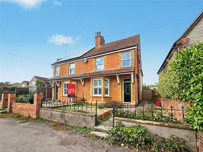 3 Bedroom Semi-Detached House To Rent In Townsend, Curry Rivel, Langport, Somerset, TA10
