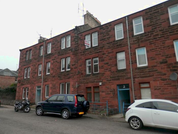 1 Bedroom Flat To Rent In Hawarden Terrace, Perth, PH1