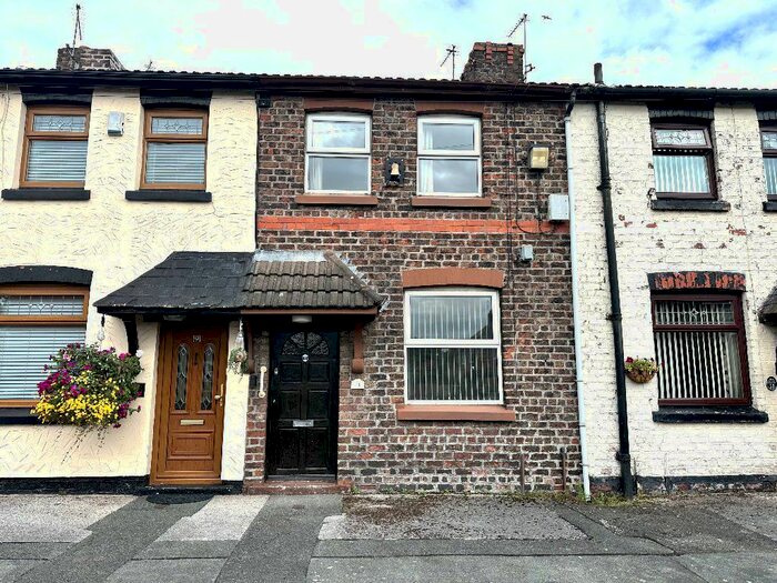 2 Bedroom Terraced House To Rent In St Annes Cottages, Liverpool, L14