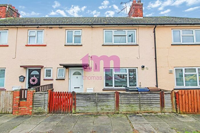 3 Bedroom Terraced House To Rent In Leighton Gardens, Tilbury, RM18