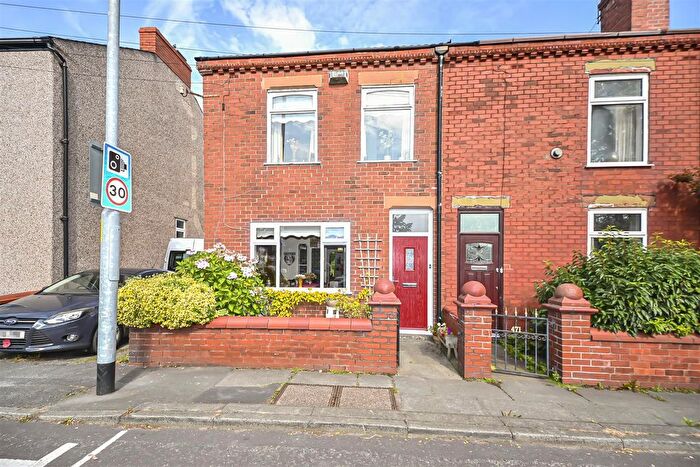 3 Bedroom End Terrace House For Sale In Leigh End, Glazebury, Warrington, WA3