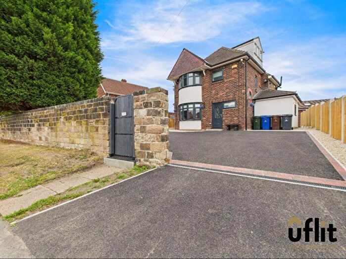 4 Bedroom Detached House For Sale In Homelea, Carr Head Lane, Bolton-upon-Dearne, Rotherham, S63