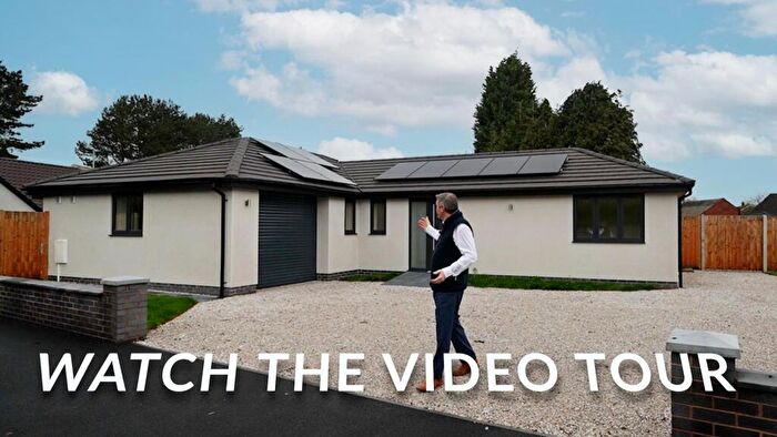 3 Bedroom Detached Bungalow For Sale In Heathwood Drive, Alsager, ST7