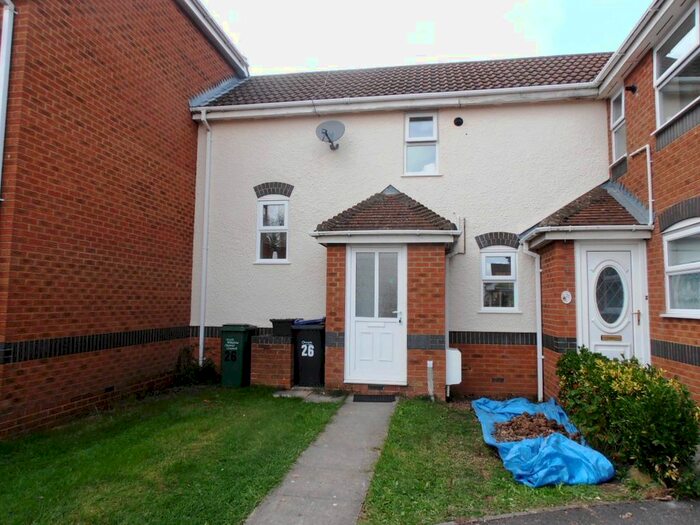 2 Bedroom Terraced House To Rent In Wishart Way, Chippenham, SN15