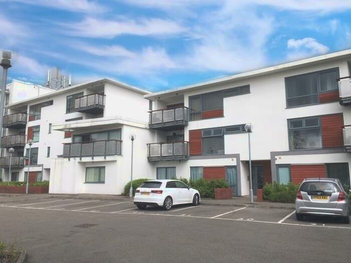 2 Bedroom Apartment To Rent In The Monico, Rhiwbina, Cardiff, CF14