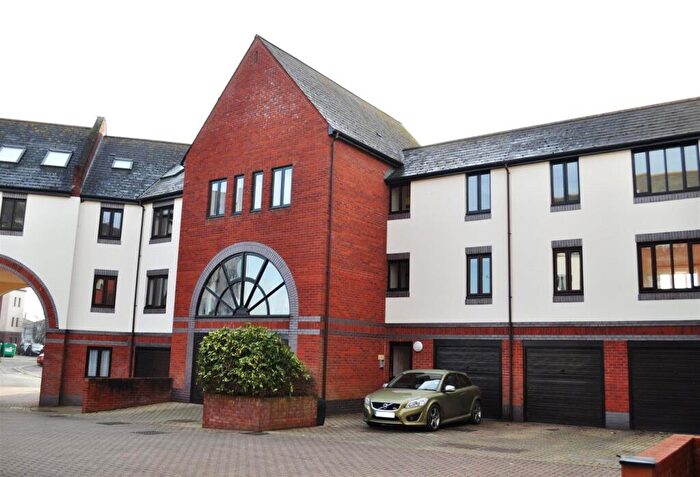 1 Bedroom Apartment To Rent In River Meadows, Exeter, EX2