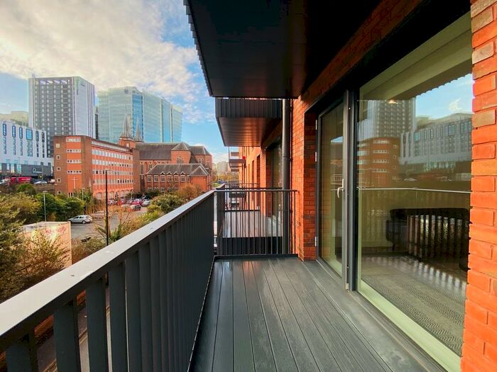 2 Bedroom Apartment To Rent In The Fazeley, Snow Hill Wharf, Shadwell Street, B4