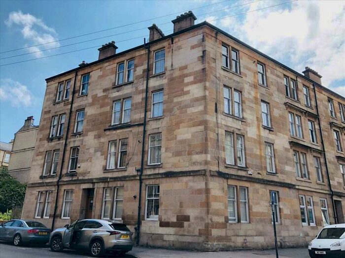 2 Bedroom Flat To Rent In Willowbank Crescent, Woodlands, Glasgow, G3