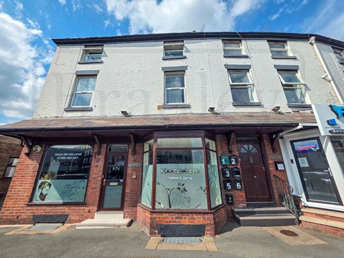 2 Bedroom Flat For Sale In Watery Lane, Ashton, Preston, PR2