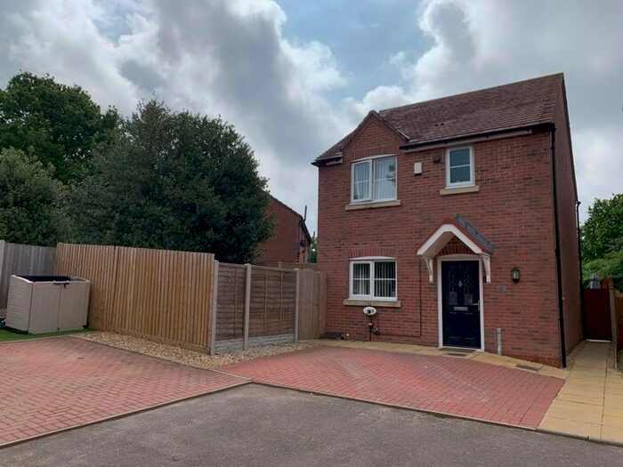 3 Bedroom Detached House For Sale In River Lane, Waters Upton, Telford, TF6