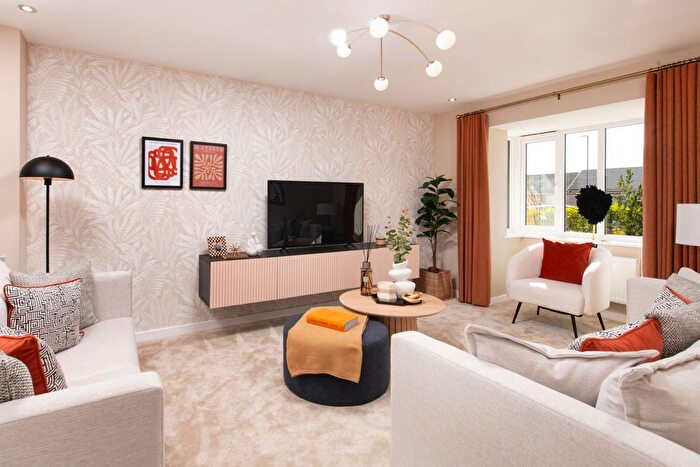 3 Bedroom Semi-Detached House For Sale In "The Chandler" At Hempsted Lane, Hempsted, Gloucester, GL2