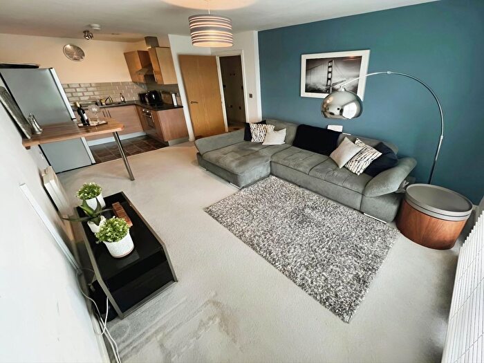 1 Bedroom Flat To Rent In Federation Road, Stoke-On-Trent, Staffordshire, ST6