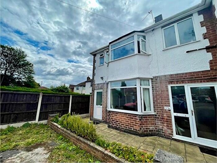 3 Bedroom Semi-Detached House To Rent In Stapleford Lane, Toton, NG9