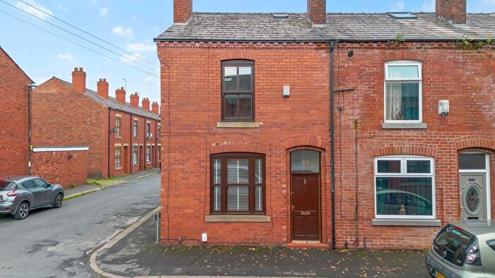 3 Bedroom End Terrace House For Sale In Rothay Street, Leigh, WN7