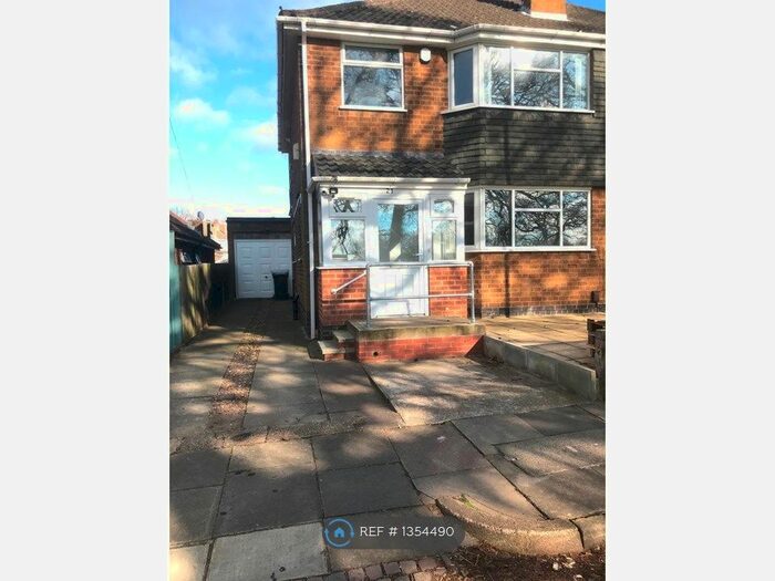 3 Bedroom Semi-Detached House To Rent In Angela Drive, Leicester, LE5
