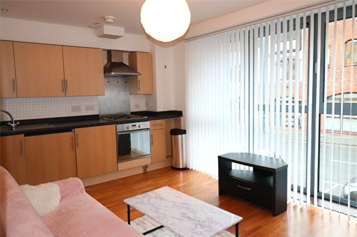 Apartment For Sale In Holliday Street, Birmingham, B1