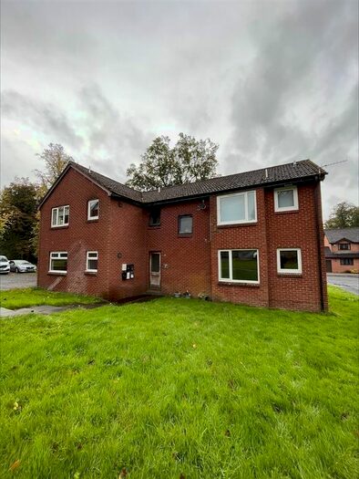 1 Bedroom Flat To Rent In Alford Quadrant, Wishaw, ML2