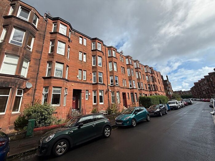 1 Bedroom Flat To Rent In Kennoway Drive, Glasgow, G11