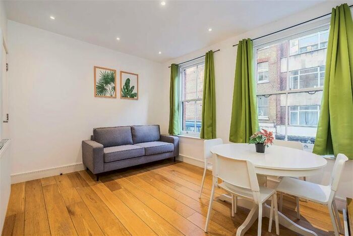 2 Bedroom Flat To Rent In Whitfield Street, London, W1T