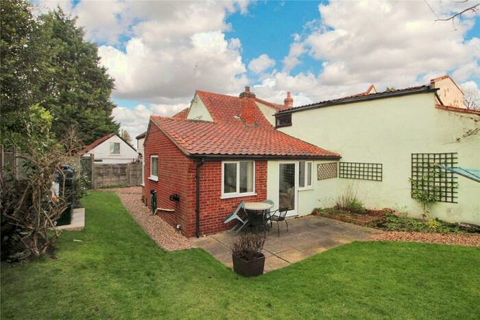 2 Bedroom Semi-Detached House For Sale In Nicholls Corner, Alpington, Norwich, Norfolk, NR14