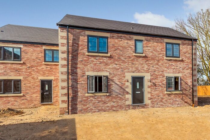 4 Bedroom Semi-Detached House For Sale In Rocking Horse Drive, Pickhill, Thirsk, YO7