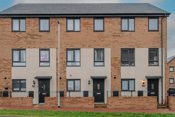 4 Bedroom Terraced House For Sale In Maes Y Nico, Pontrhydyrun, Cwmbran, NP44