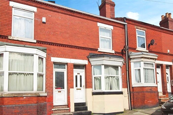 3 Bedroom Terraced House For Sale In Baxter Avenue, Doncaster, South Yorkshire, DN1
