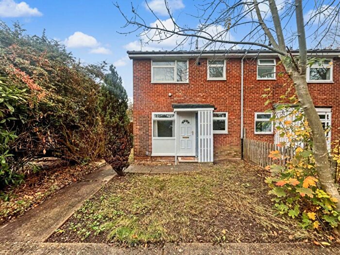 1 Bedroom Semi Detached House To Rent In Forsythia Road, St Ives, PE27